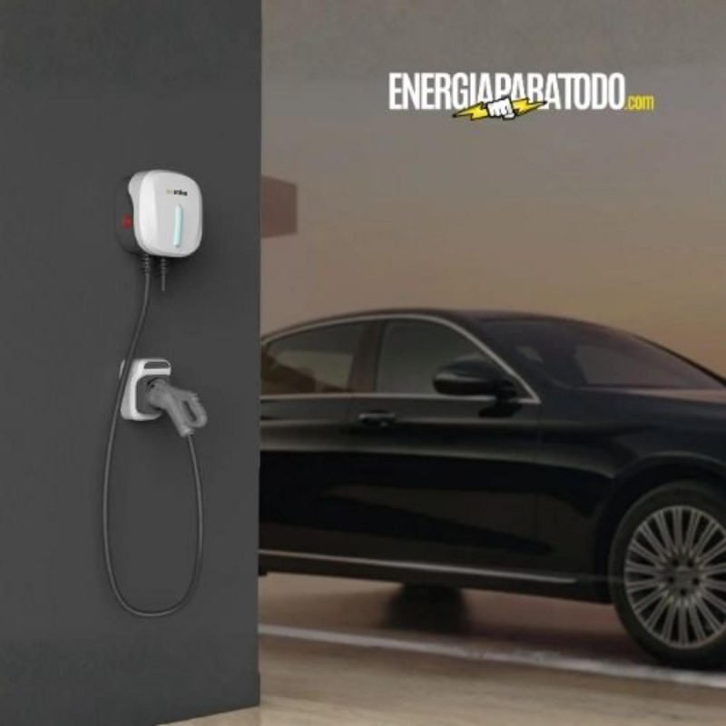 ¿Por qué instalar un cargador para vehículo eléctrico en casa?