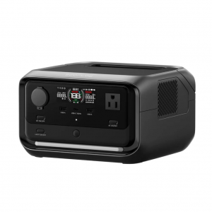 Estación de Energia Portatil Ecoflow RIVER 3 MAX PLUS 600W Potencia 858Wh Capacidad _6