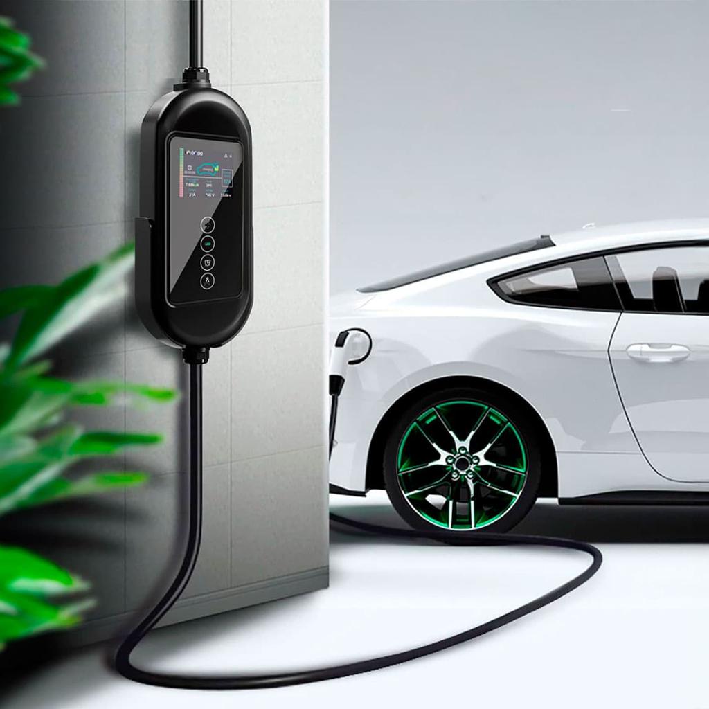 Cargador para Carro Evinka Pocket Pro_2