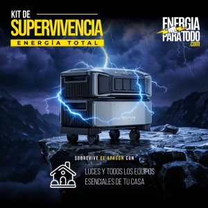 Kit de Supervivencia EcoFlow DELTA PRO ULTRA_16