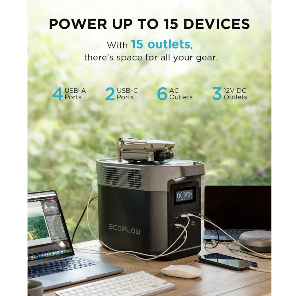 Kit de Supervivencia Ecoflow DELTA 2_8