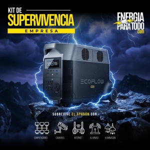 Kit de Supervivencia Ecoflow DELTA PRO_11