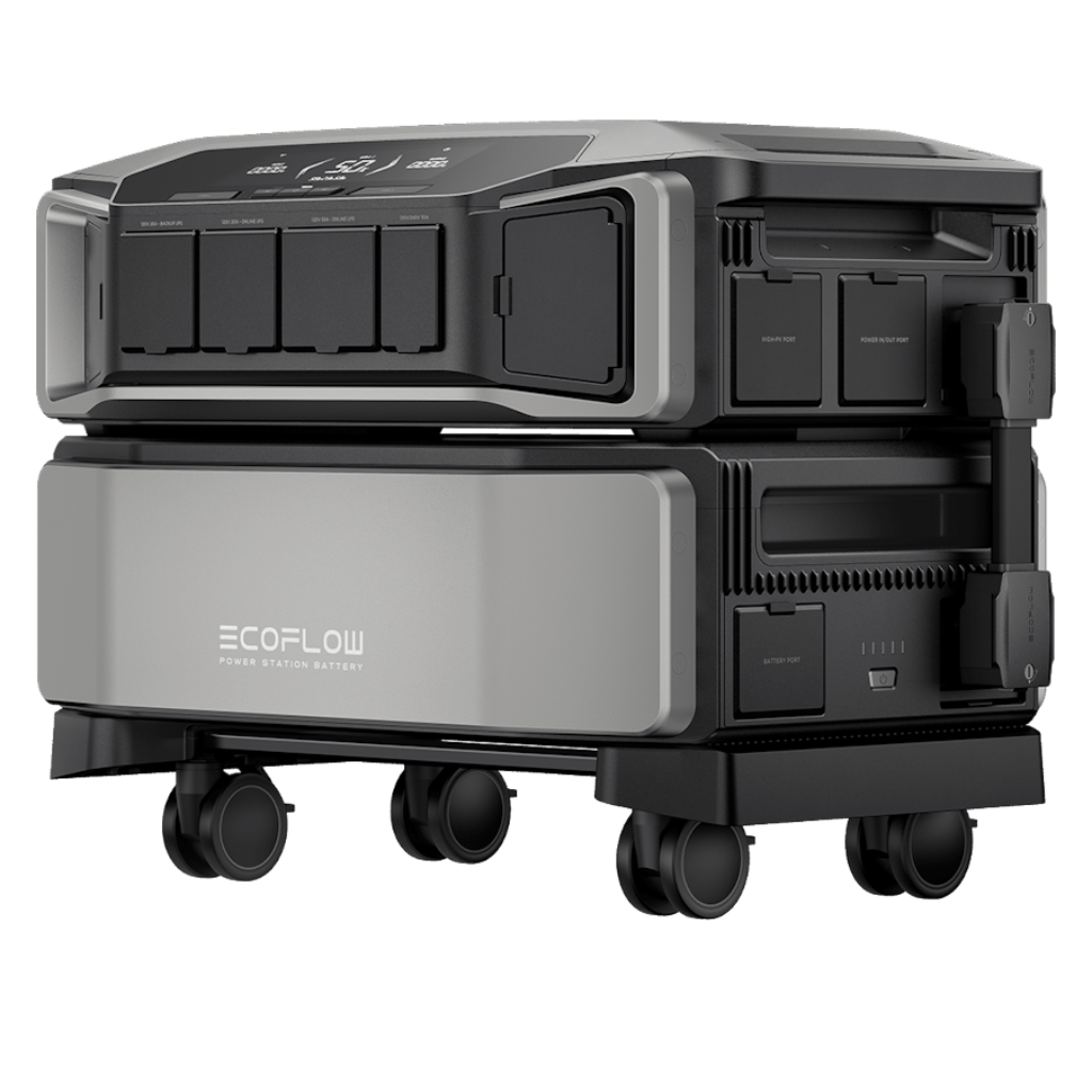 Kit de Supervivencia EcoFlow DELTA PRO ULTRA_1