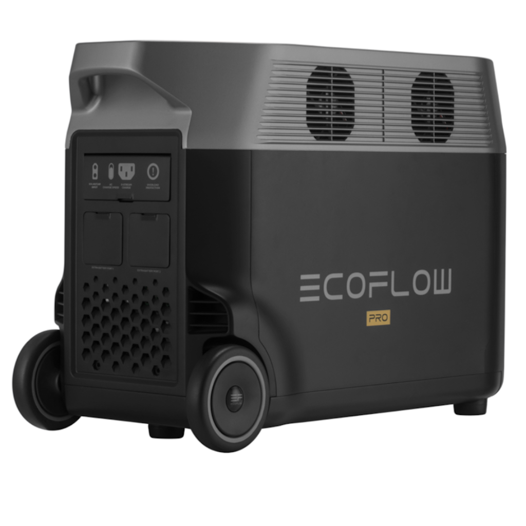Energy Pack Delta Pro 3.6Kw/3.6kwh 120V _8