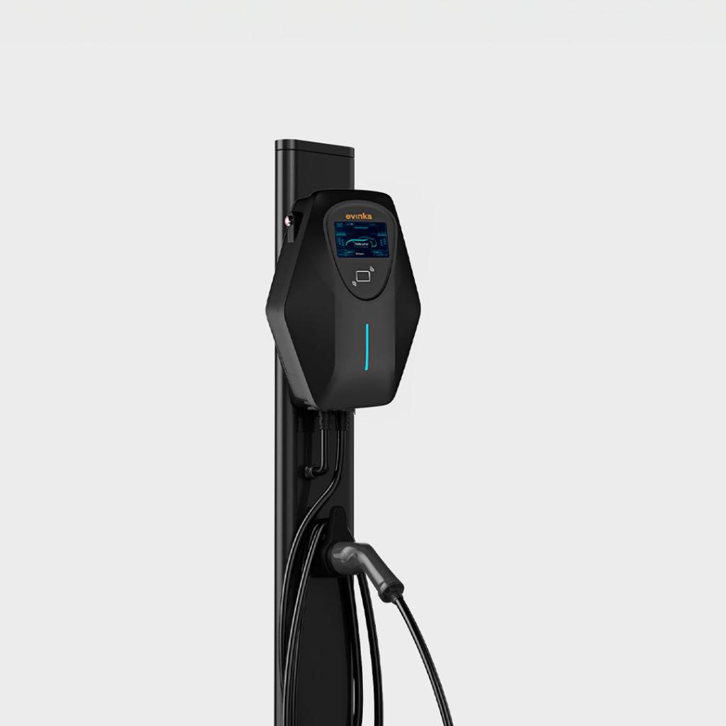 Cargador para Carro Evinka Alien X 7kw - Energía para Todo - Ecoflow, Bluetti, Anker, Evinka