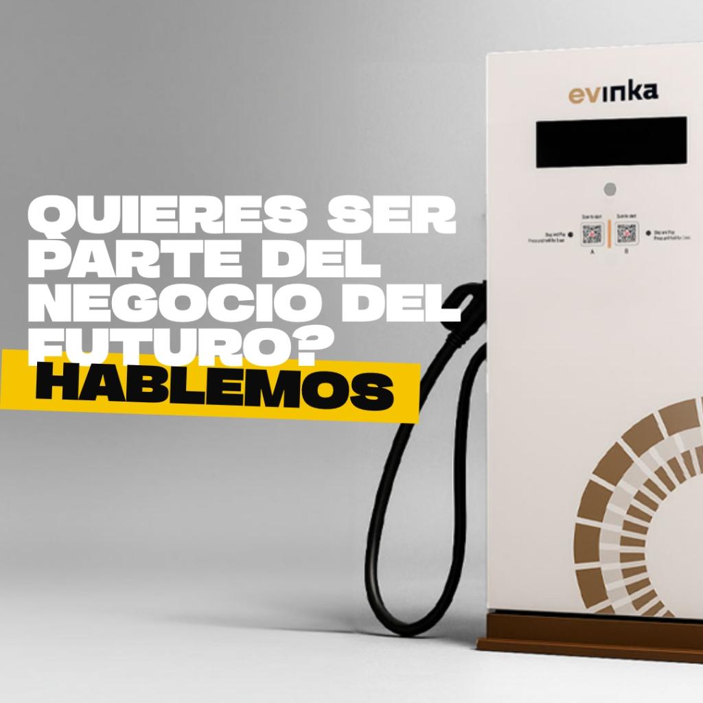 Quiero una Electrolinera - Energía para Todo - Ecoflow, Bluetti, Anker, Evinka