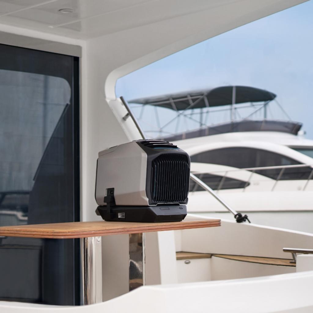 Aire Acondicionado Portátil EcoFlow Wave 2 5100 BTU_7