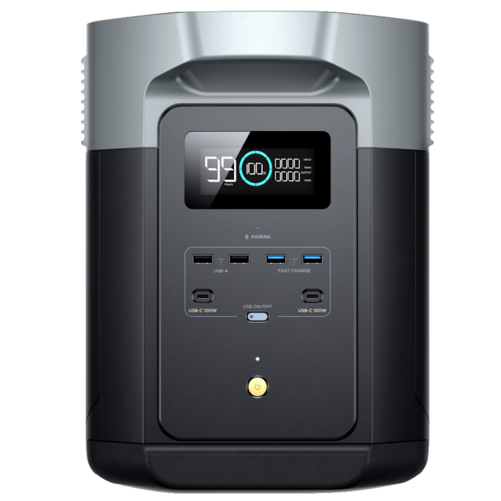 Kit de Supervivencia EcoFlow DELTA 2 MAX_1