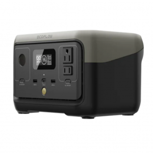 Estación de Energía Portátil Ecoflow RIVER 2 300W Potencia - 256Wh Capacidad_3