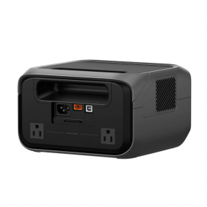 Estación de Energia Portatil Ecoflow RIVER 3 PLUS 600W Potencia 286Wh Capacidad_10