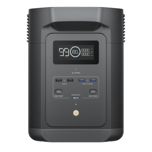 Estación de Energía Portátil EcoFlow DELTA ESENCIAL E980 500W Potencia 980Wh Capacidad_6