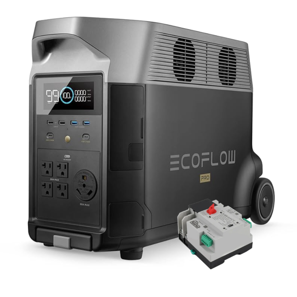 Energy Pack Delta Pro 3.6Kw/3.6kwh 120V _1