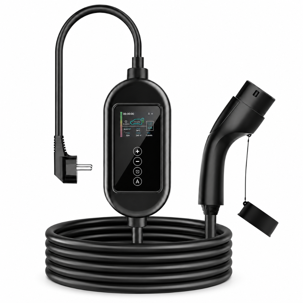 Cargador para Carro Evinka Pocket - Energía para Todo - Ecoflow, Bluetti, Anker, Evinka