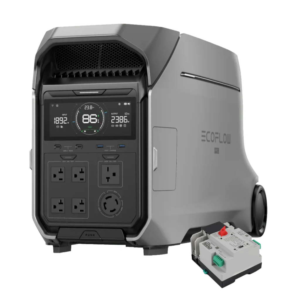 Energy Pack Delta Pro 3 4Kw/4kwh 240V_1