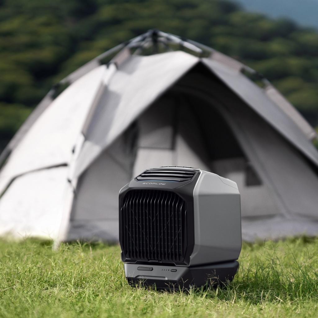 Aire Acondicionado Portátil EcoFlow Wave 2 5100 BTU_4