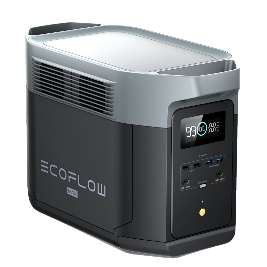 Kit de Supervivencia EcoFlow DELTA 2 MAX_2