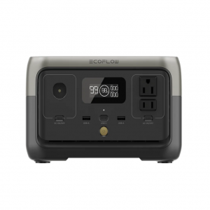 Estación de Energía Portátil Ecoflow RIVER 2 300W Potencia - 256Wh Capacidad_1