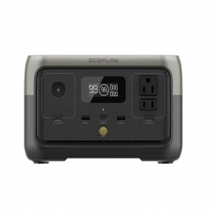 Kit Solar Portátil EcoFlow RIVER 2 300 W + Panel Solar 110 W_3