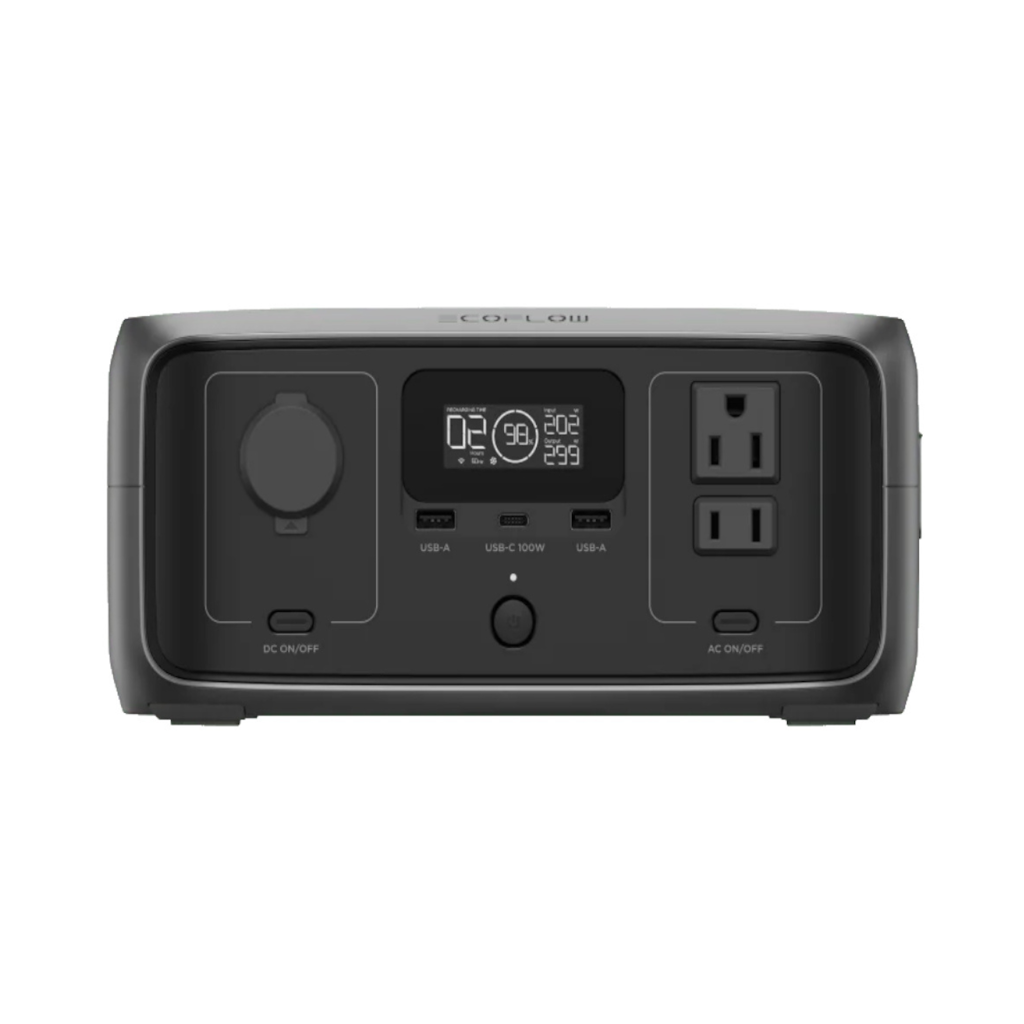 Kit de Supervivencia EcoFlow RIVER 3_2